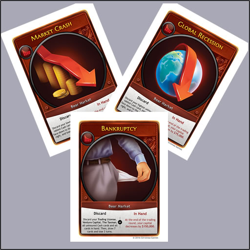 CASH Card Game